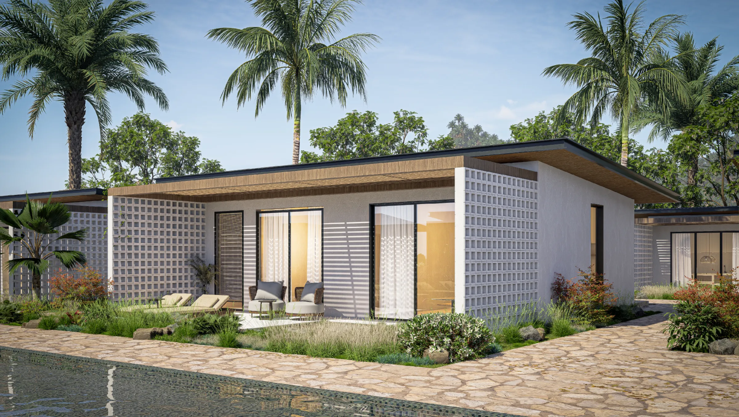 Villa 2B
